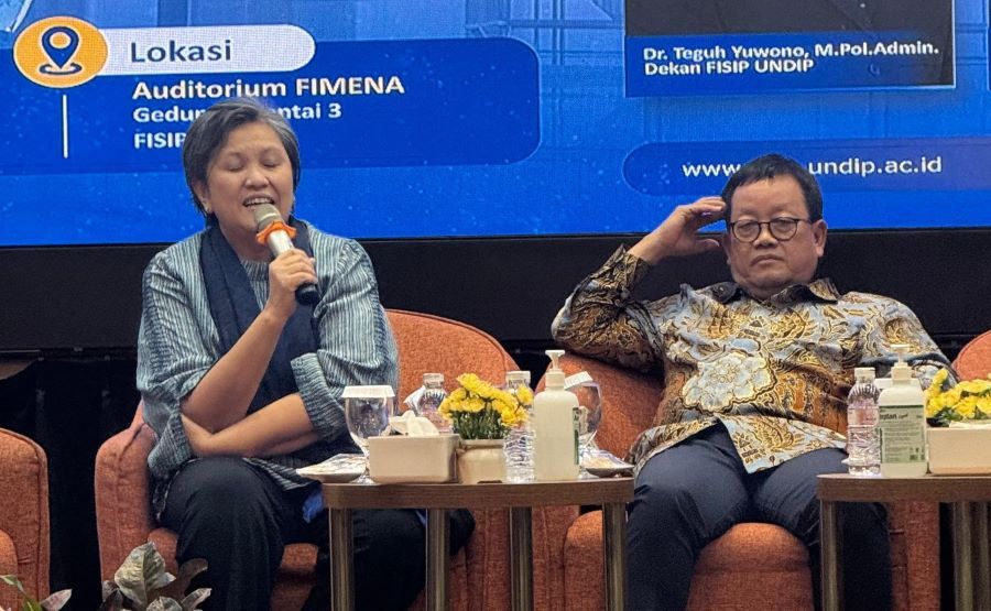 Butuh Upaya Kolektif untuk Tingkatkan Peran Perempuan di Bidang Politik